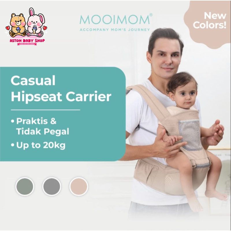 Mooimom hipseat best sale