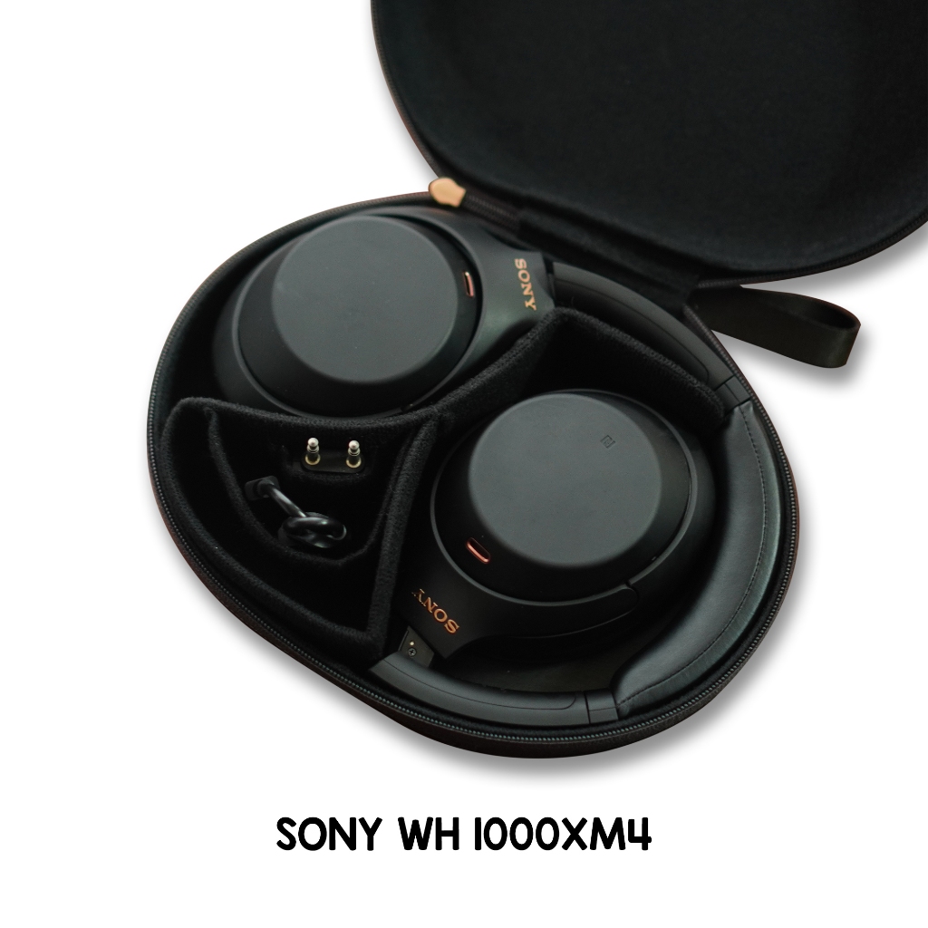 Jual SONY WH 1000XM4 / WH1000XM4 /Wireless Noise Canceling Headphones ...