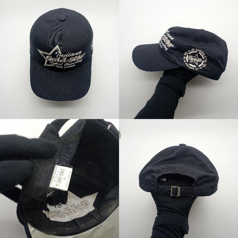 Jual THRIFT TOPI VINTAGE - Second Branded | Shopee Indonesia