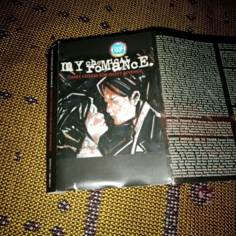 新品/新宿】My Chemical Romance/Three Cheers For Sweet