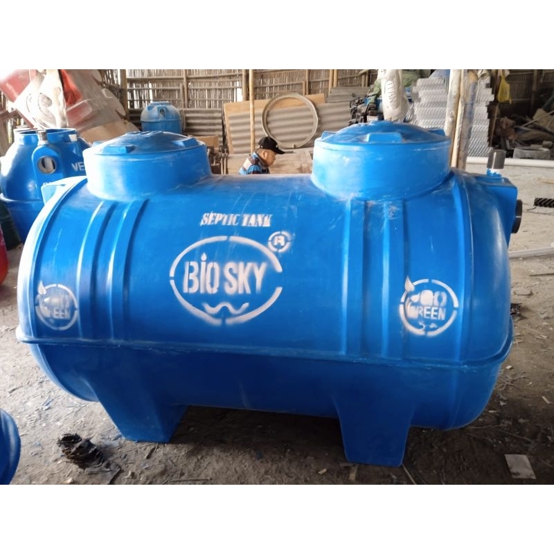 Jual septic tank biotech Kapasitas 2000Liter | Shopee Indonesia