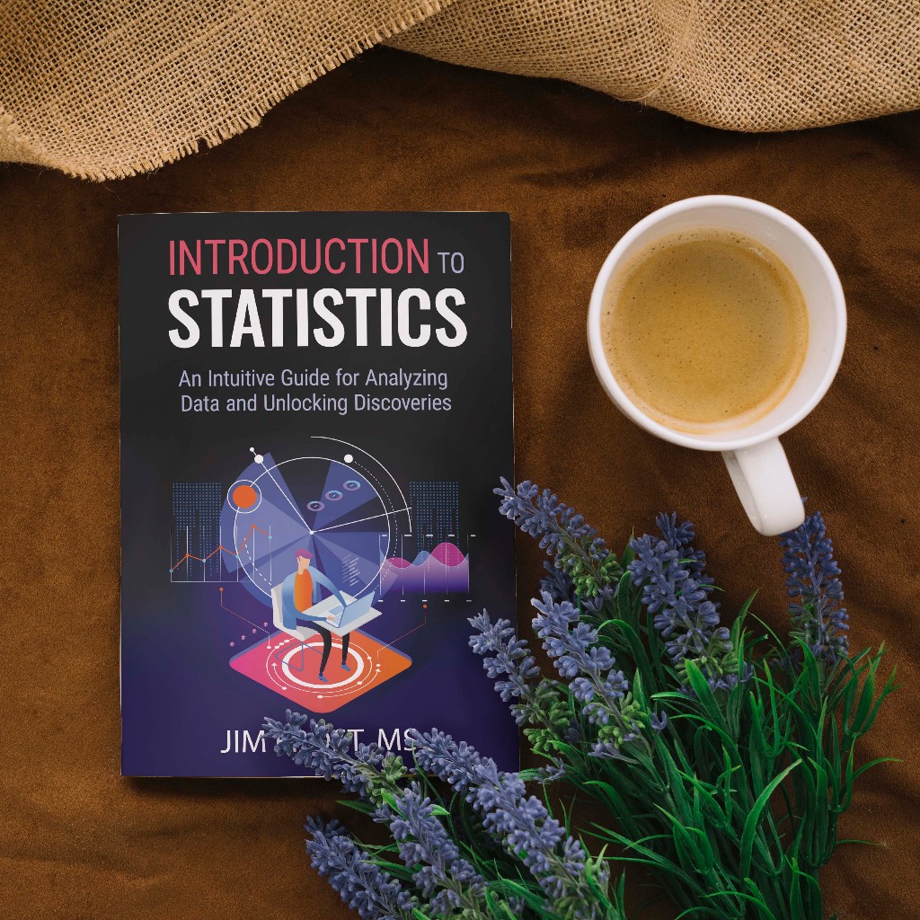 Jual Frost, Jim MS - Introduction to Statistics | Shopee Indonesia