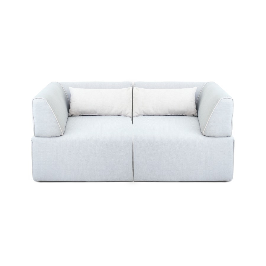 Jual VIVERE Adeline Sofa 2S - Modular Sofa - Sofa Ruang Tamu | Shopee ...