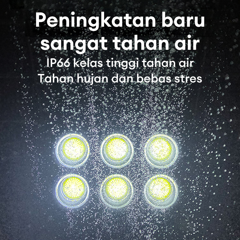 Jual YESQ Lampu Sorot LED Outdoor Flood Light Tahan Air IP67 ...