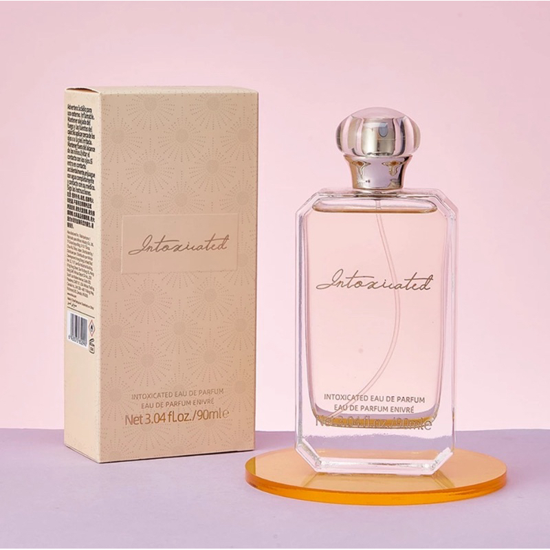 Jual MINISO | INTOXICATED EDP 90ML |PERFUME MINISO |PARFUM WANITA TAHAN ...