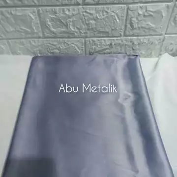 Marmaid Skirt Rok Satin Duyung Size Up To XL