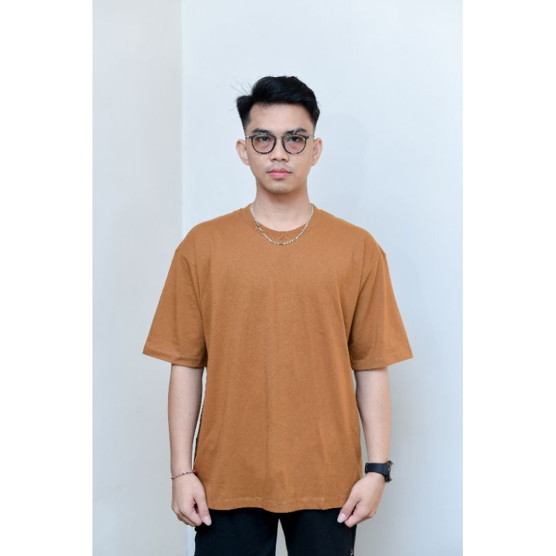 Jual Kaos Polos Oversize Cotton Combed S Shopee Indonesia