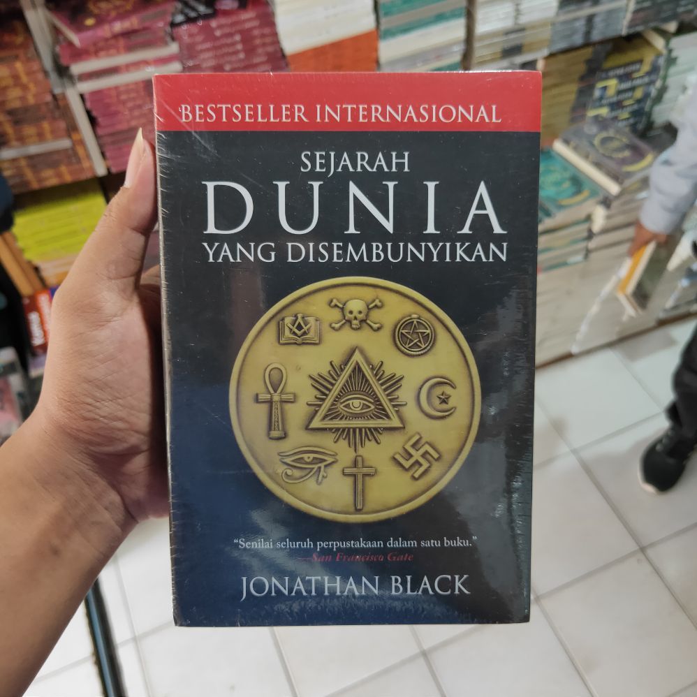 Jual Buku Sejarah Dunia Yang Disembunyikan | Shopee Indonesia