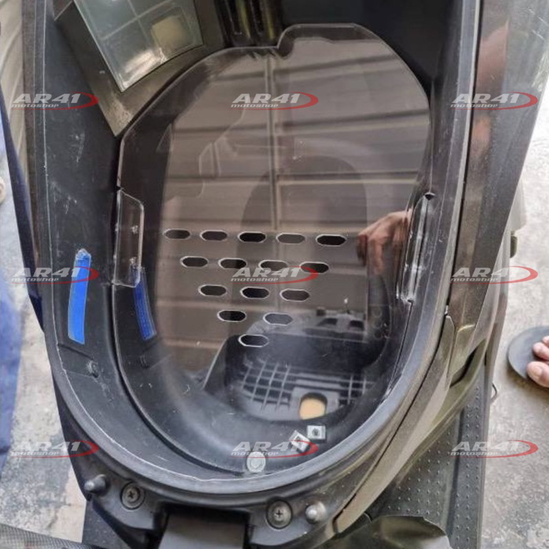 Jual Cover Sekat Bagasi Downdraft Vario Mm Sekat Bagasi Akrilik