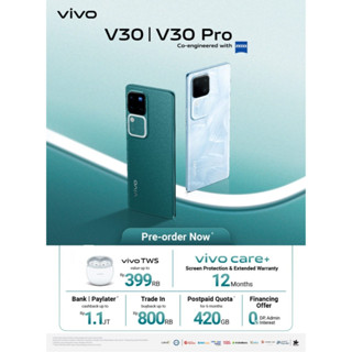 Jual Vivo V30 Pro 12 512gb 