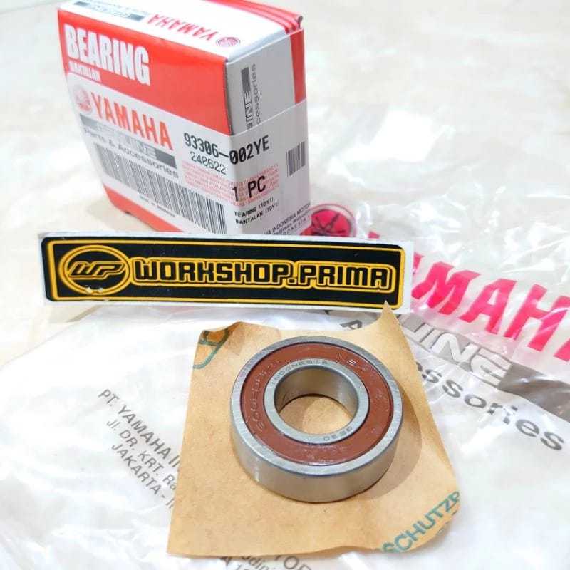 Jual BEARING BERING LAHER NOKEN AS CAMSHAFT KEM DALAM 6002 MIO SPORTY
