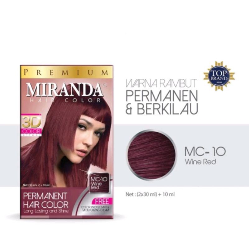Jual Pikok/ miranda/ pewarna rambut | Shopee Indonesia