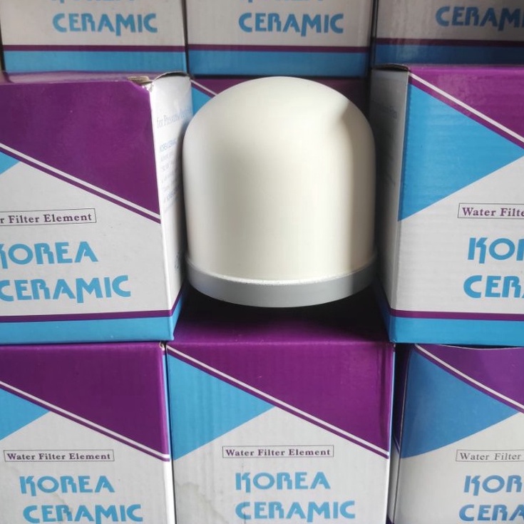 Jual Filter Keramik korea elemen dispenser penyaring air minum Shopee