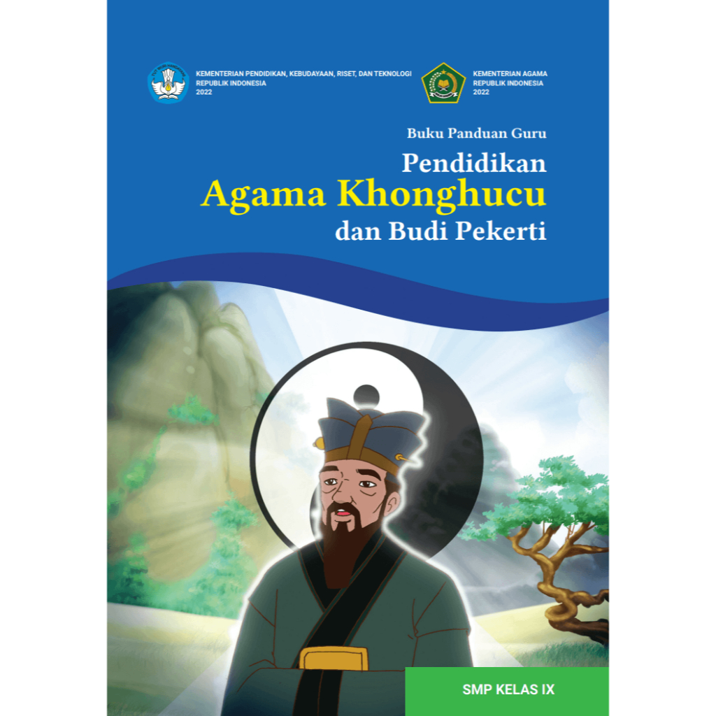 Jual K21 BG PAK KONGHUCU 9 - Kemendikbudristek - Buku Panduan Guru ...