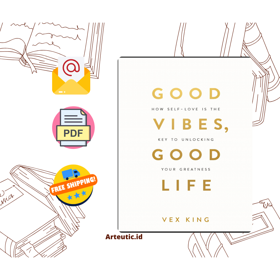 Jual EBook - Good Vibes Good Life (Eng. Version) | Shopee Indonesia