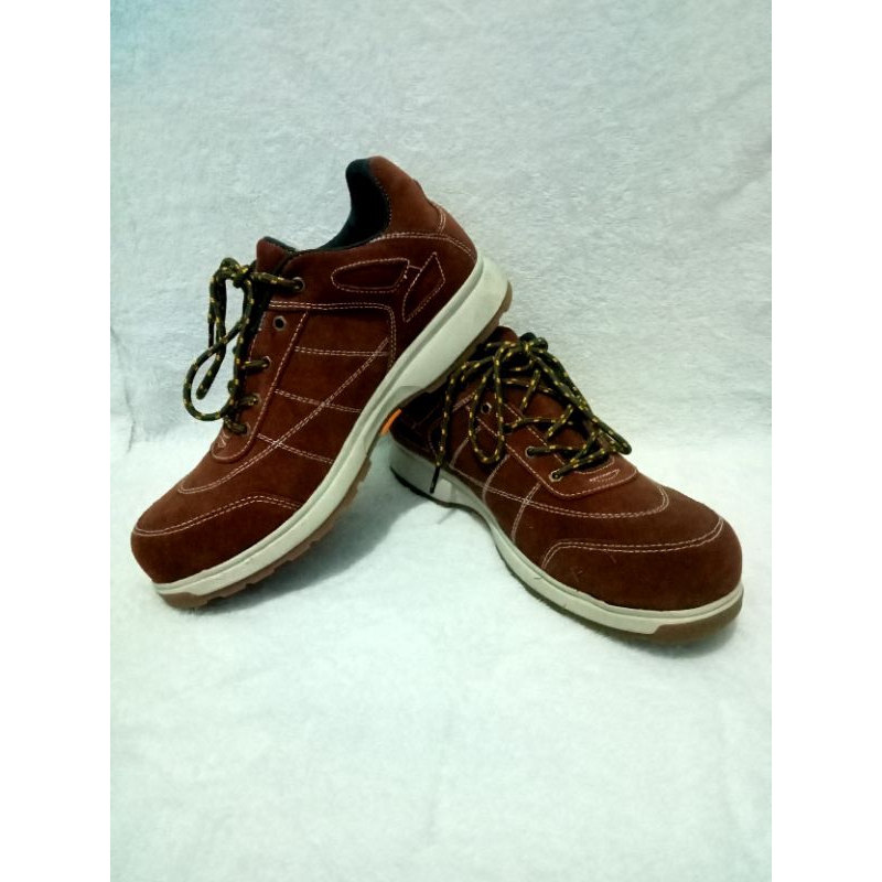 Jual Sepatu Safety/Safety Shoes ujung besi | Shopee Indonesia
