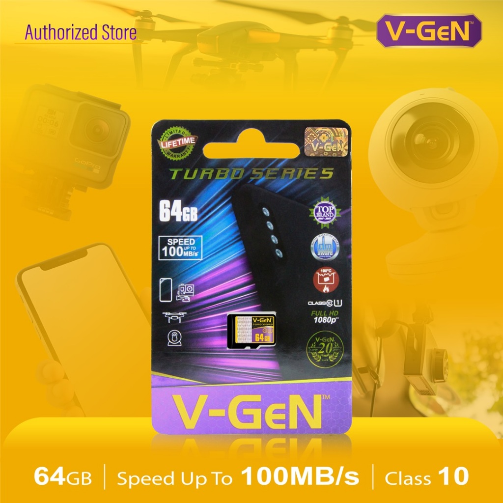 Produk V-GeN Authorized Store | Shopee Indonesia