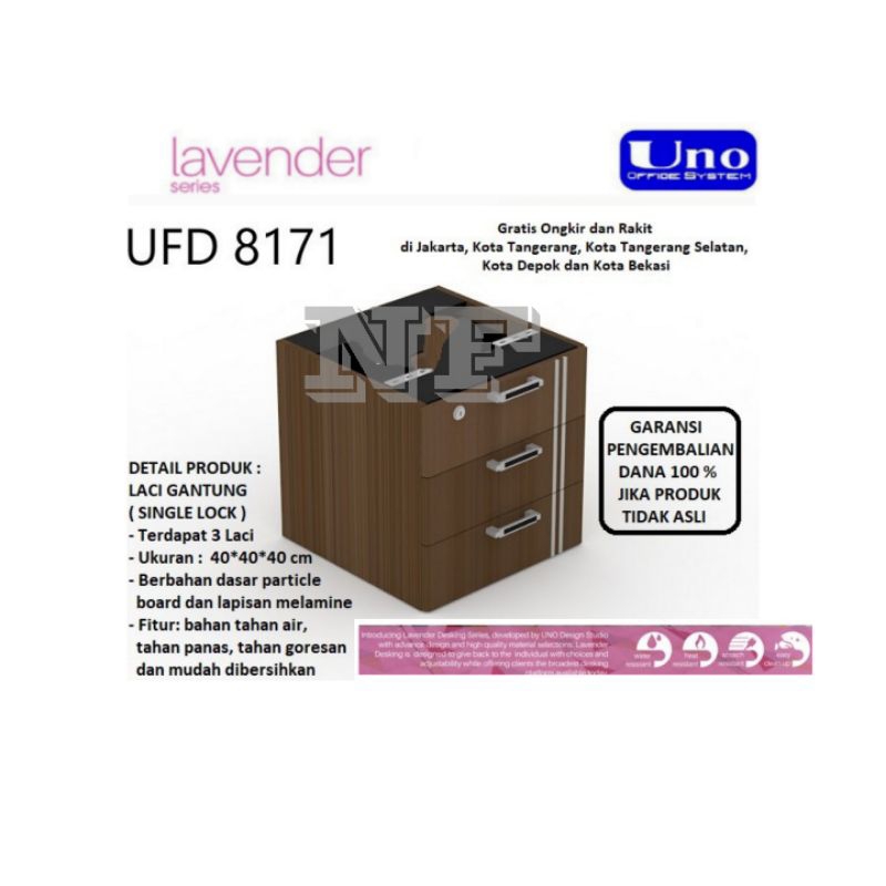 Jual LACI ARSIP GANTUNG UNO UFD 8171/8174 LACI GANTUNG MEJA LACI ...
