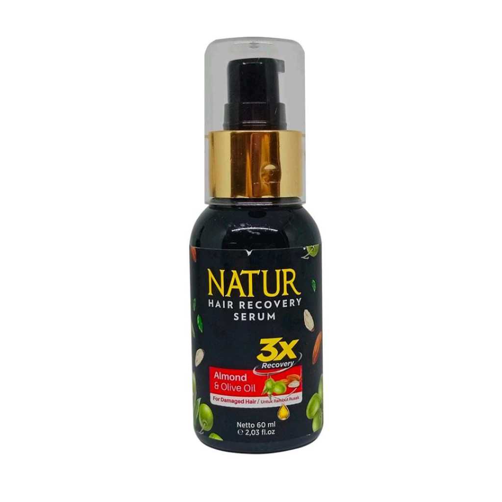 Jual Natur Argan Oil & Olive Oil Series - Shampoo Conditioner Hair ...