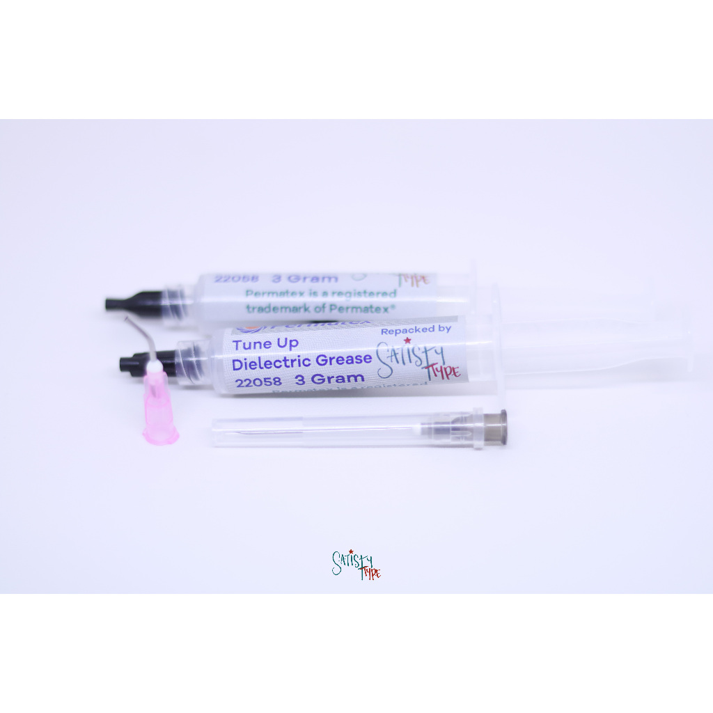 Jual Permatex 22058 Syringe Packaging Suntik Lube Stabilizers Keyboard