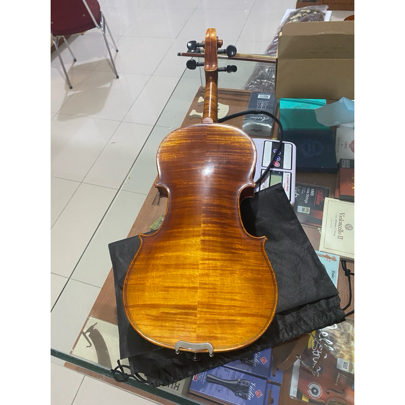 Jual Biola Scott Cao 017 size 4/4 / Violin Scott Cao 017 | Shopee Indonesia
