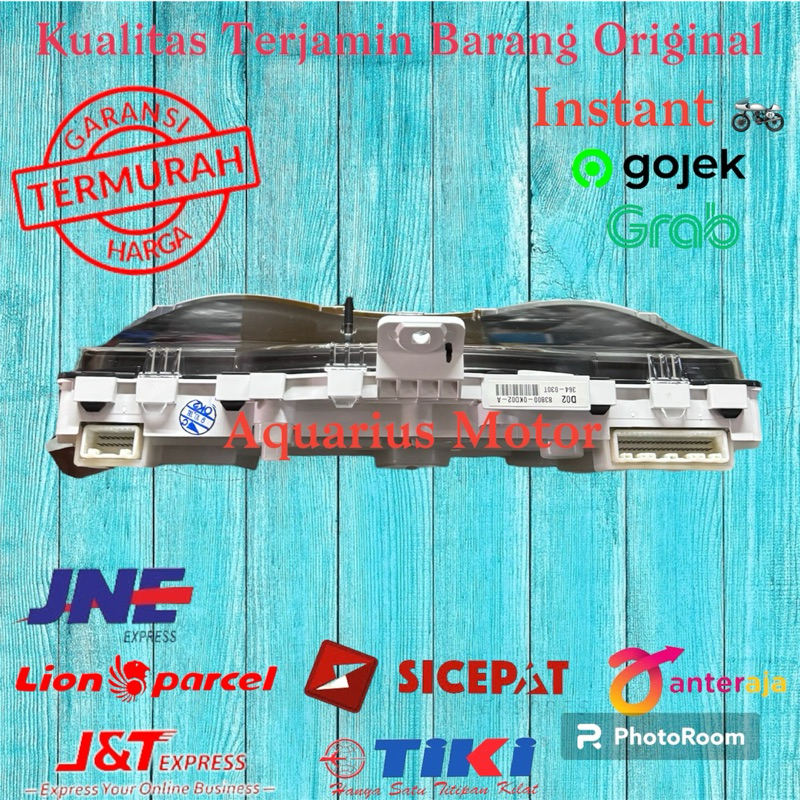 Jual Speedometer Spedometer Spidometer Kilometer Innova Diesel Manual ...