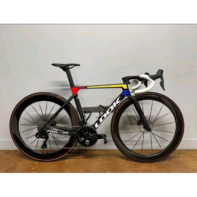 Jual roadbike look RS carbon | Shopee Indonesia