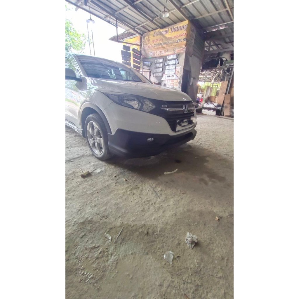 Jual Bodykit Depan Hrv Mugen Body Kit Shopee Indonesia