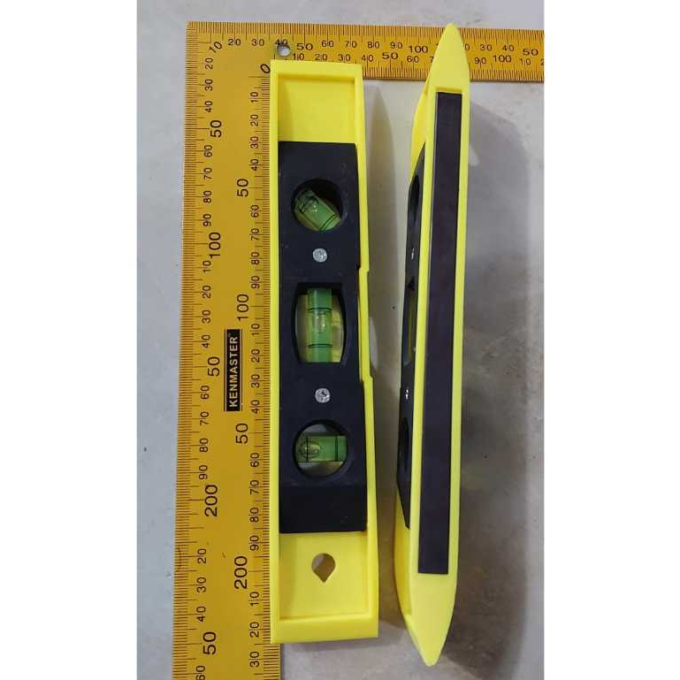 Jual WATERPAS MAGNET 9