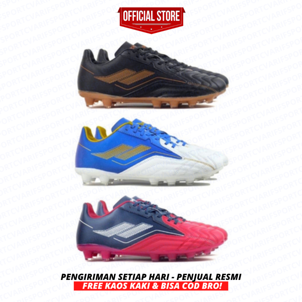 Jual Sepatu Sepak Bola Mills ASTRO FIRENZE FG Original BNIB Shopee Indonesia