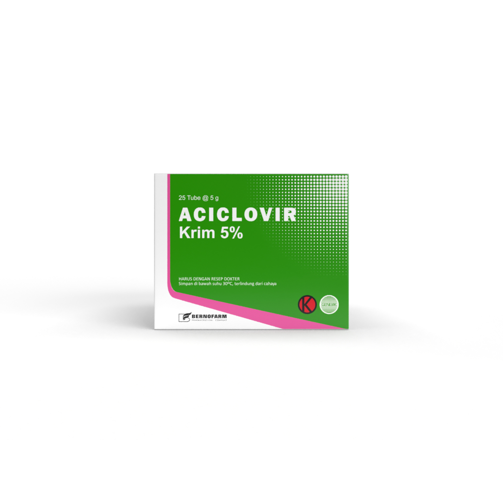 Jual ACYCLOVIR 5% CREAM 5GR | Shopee Indonesia