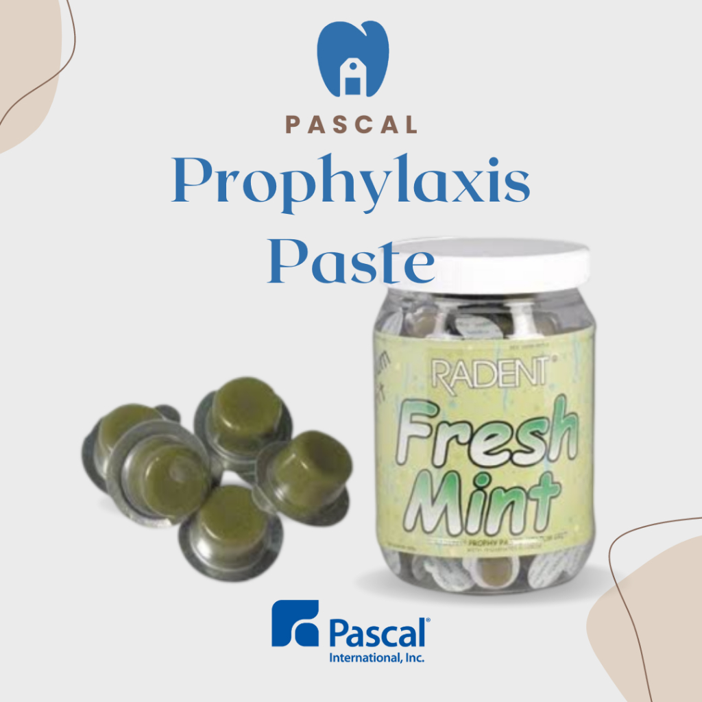 Jual Dental Prophylaxis Paste / Pasta Profilaksis / Prophy Paste Pascal ...