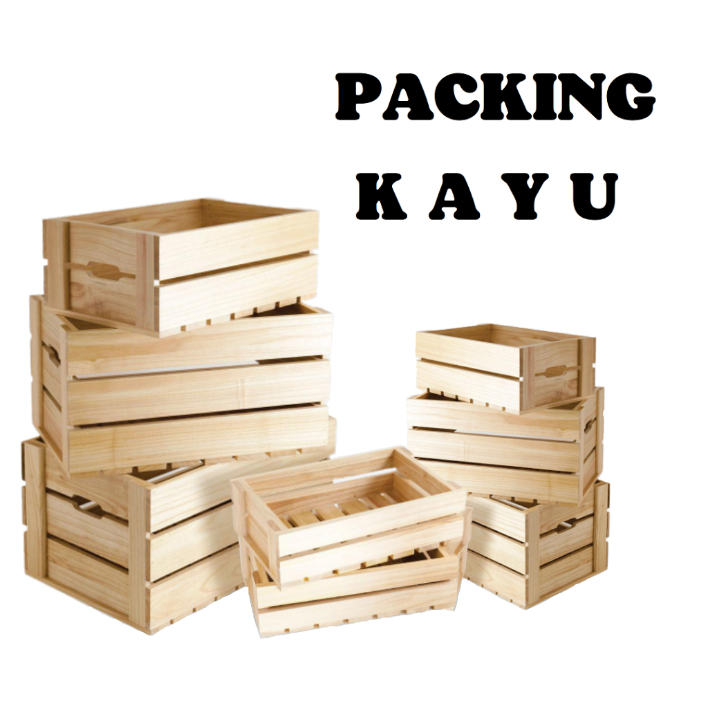 Jual PACKING KAYU / WAJIB ORDER PEKING KAYU INI UNTUK PEMBELIAN 10 PCS ...