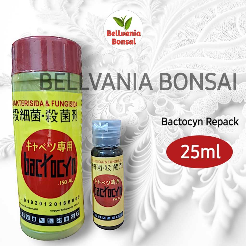 Jual Fungisida Bakterisida Bactocyn Basmi Hama Tanaman Kemasan Repack ...