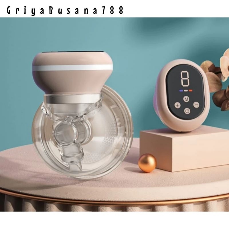 Jual Pompa Asi Elektrik Handsfree/Brestpump Elektrik | Shopee Indonesia