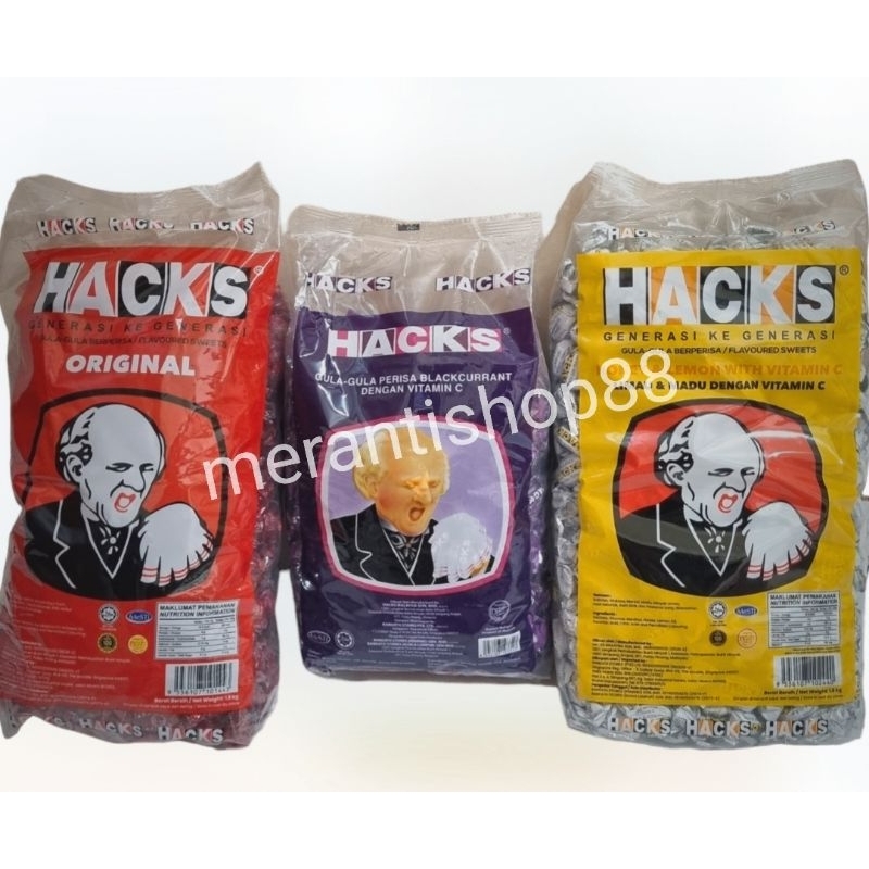 Jual Permen Hack +500 gram Shopee Indonesia