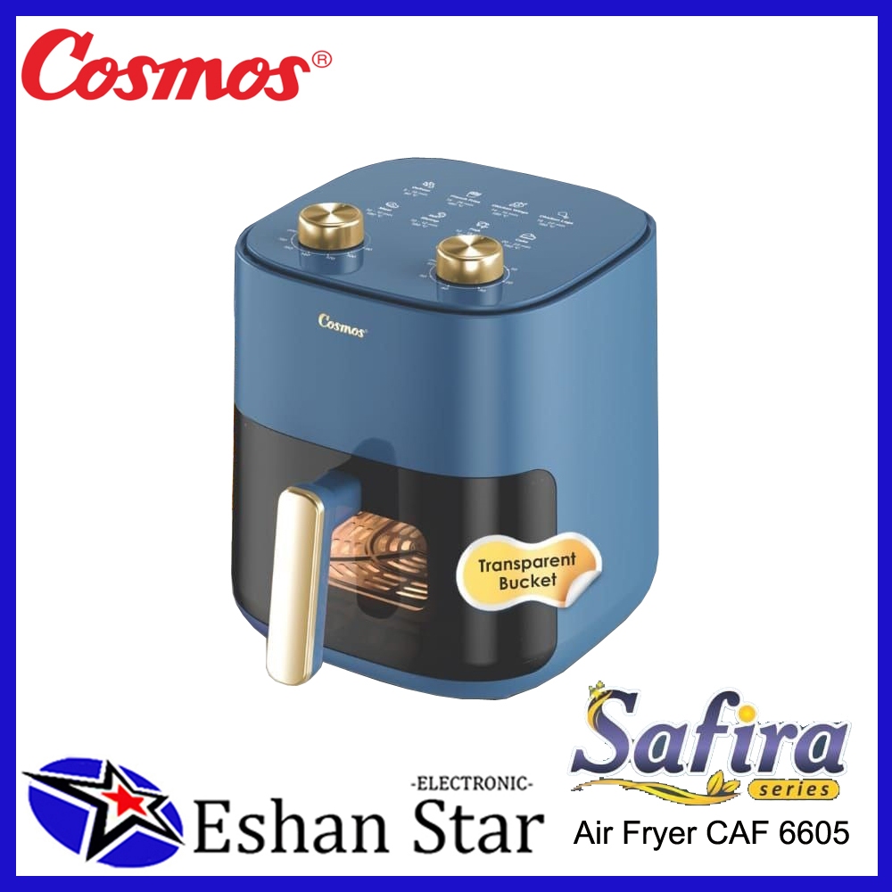 Jual Cosmos Air Fryer Digital 5L CAF6605 | Shopee Indonesia