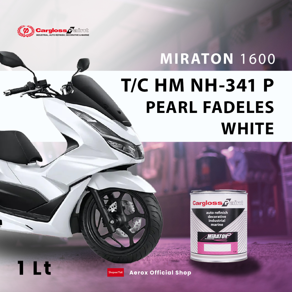 Jual Cargloss Miraton 1600 T/C Cat Honda Motor Original - NH-341 P ...