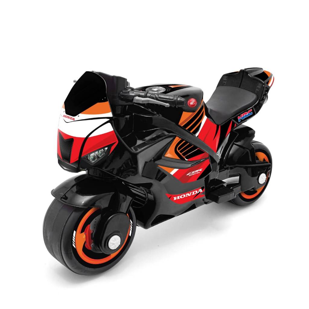 Jual Mainan Anak Motor Balap ORIGINAL OFFICIAL HONDA CBR Anak SHP Toys ...