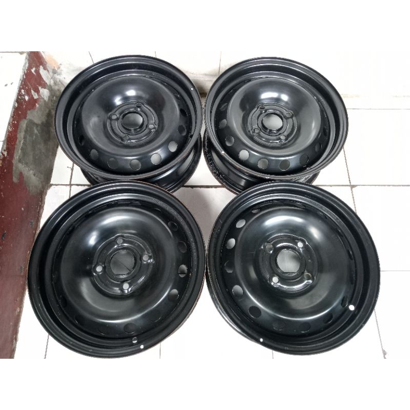 Jual Velg Kaleng Wuling R Pcd X Original Shopee Indonesia