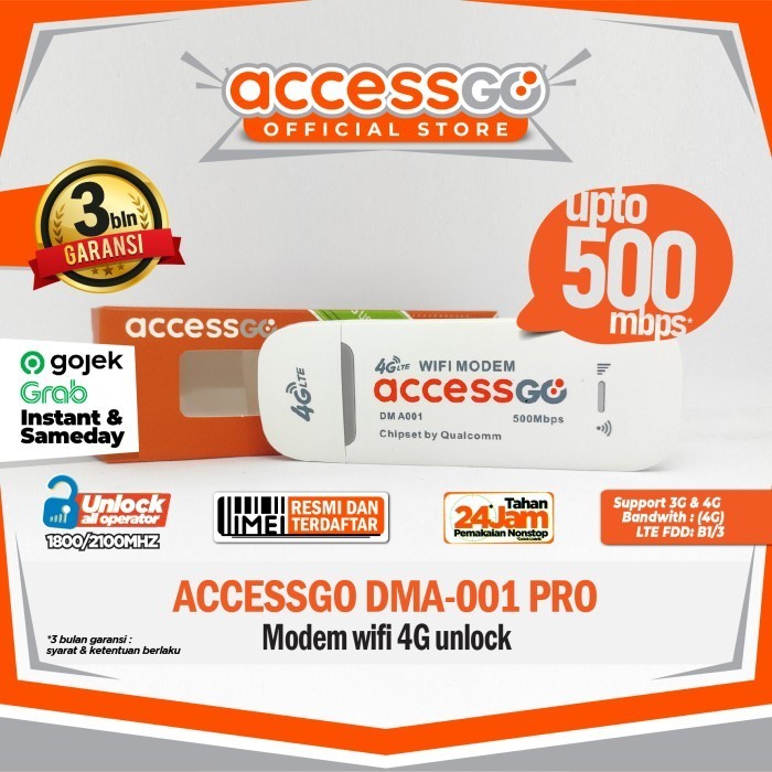 Jual Modem Wifi DMA001 Wingle 3 in 1 | Shopee Indonesia