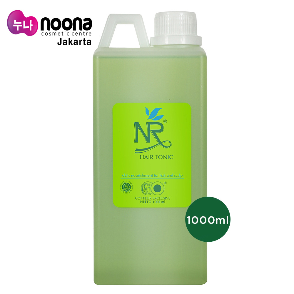 Jual NR HAIR TONIC 1000ML | Shopee Indonesia