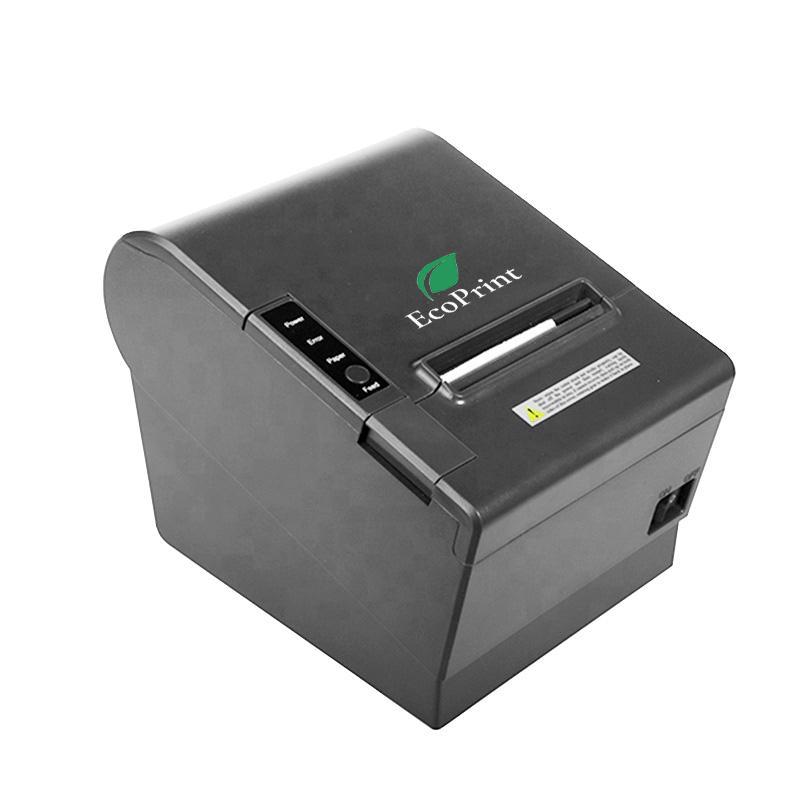 Jual Printer Thermal Kasir 80mm POS Auto Cutter Ecoprint EP80 USB ...