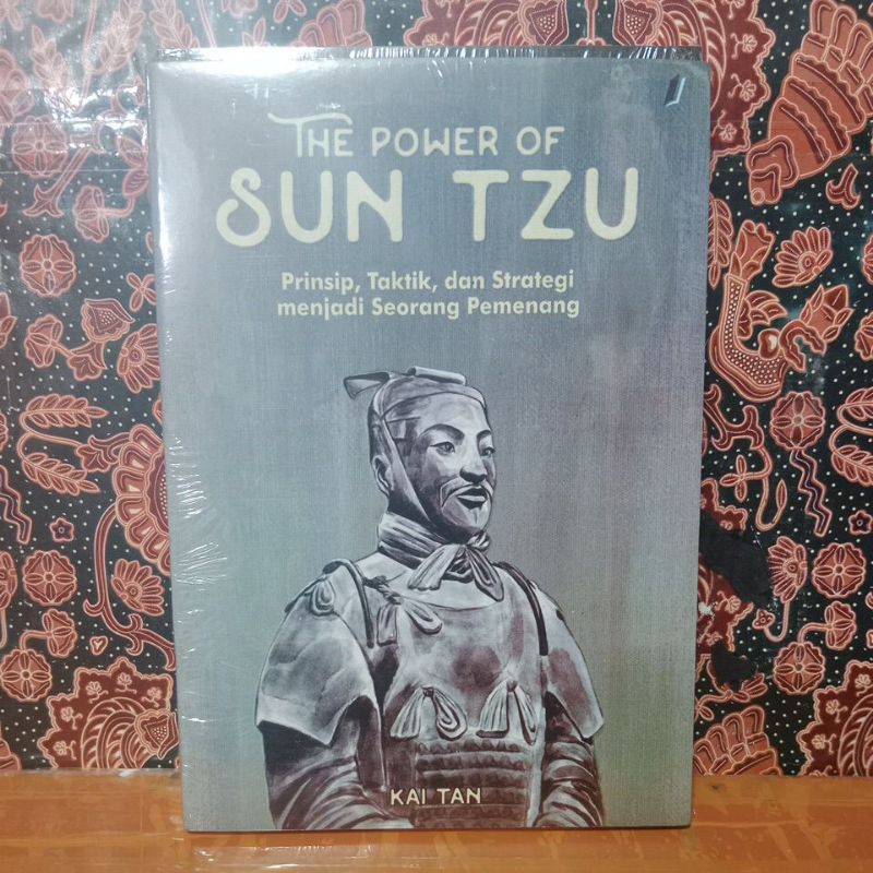 Jual Buku The Power Of Sun Tzu Shopee Indonesia