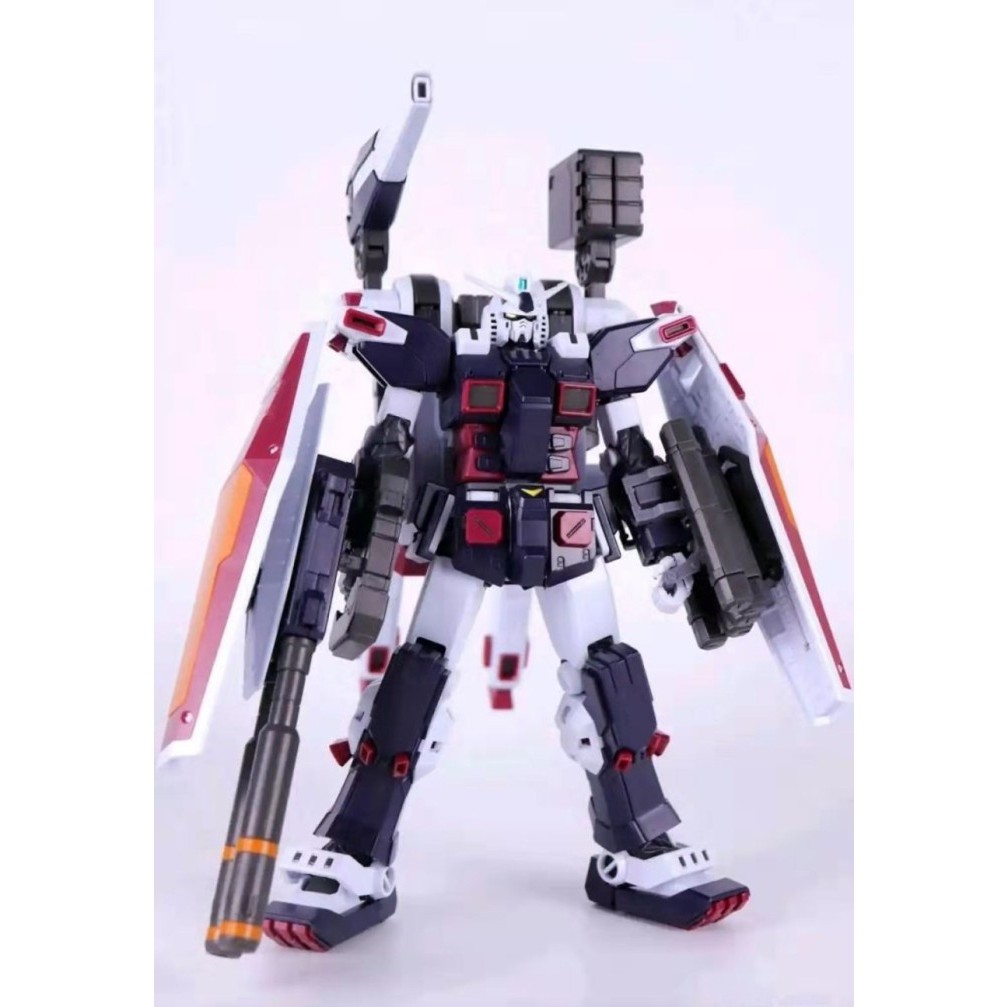 Jual MG FA-78 FULL ARMOR FIGHTER THUNDERBOLT VER KA 1/100 FA DABAN 6654 ...