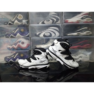Sepatu basket reebok terbaru sales