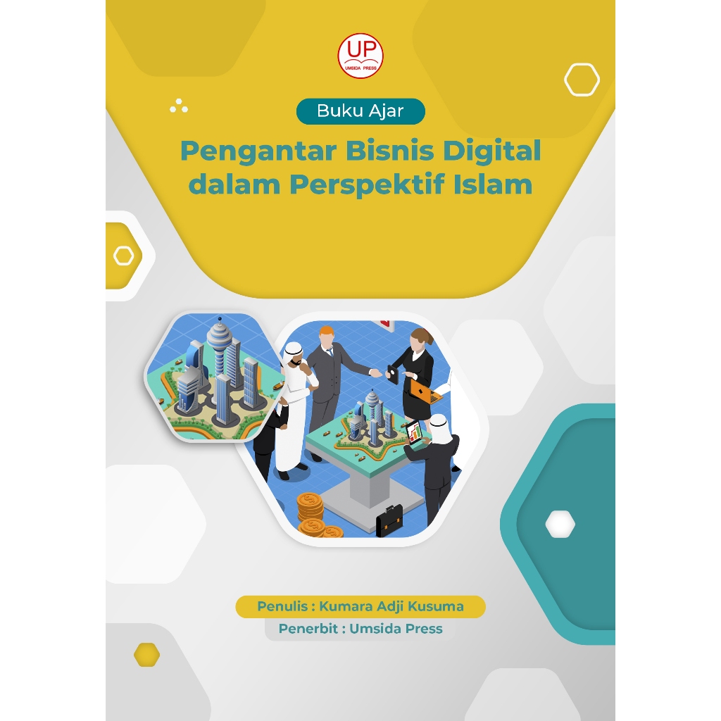 Jual Buku Ajar Pengantar Bisnis Digital Dalam Perspektif Islam Kumara ...