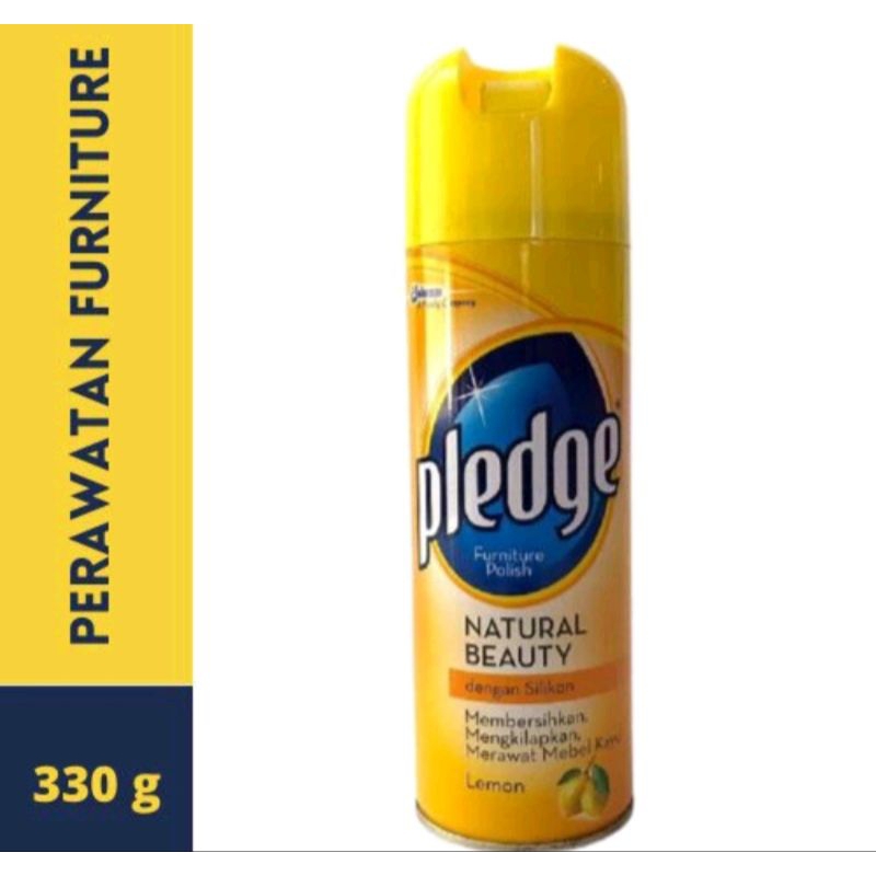 Jual Lemon pledge furniture Polish 410ml,lemon pladge pump,spray ...