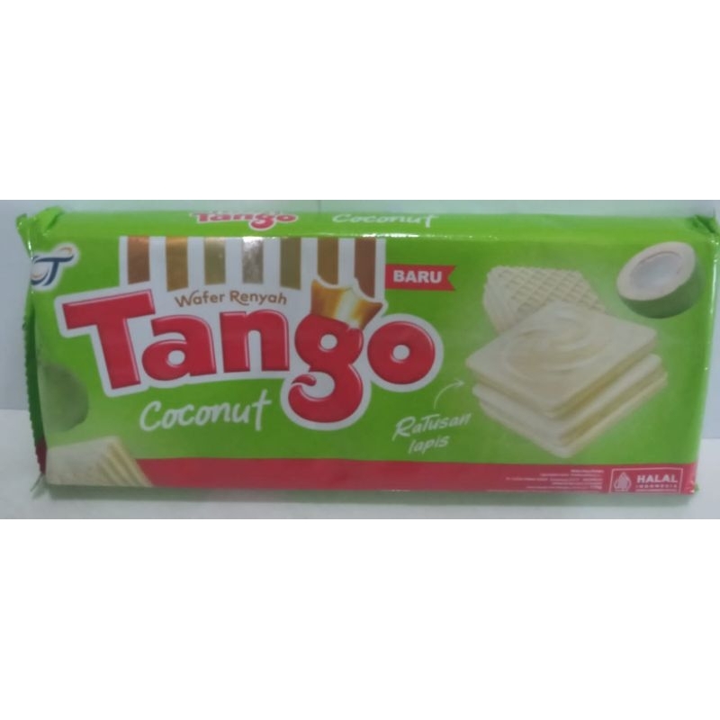 Jual RASA BARU!! Tango wafer 110 gr | Shopee Indonesia
