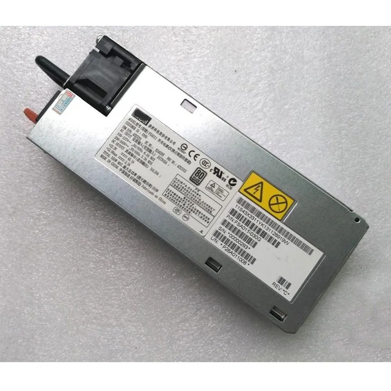 Jual Power Supply PSU IBM X3550 3650 M4 PN 43X3311 FRU 43X3312 | Shopee ...